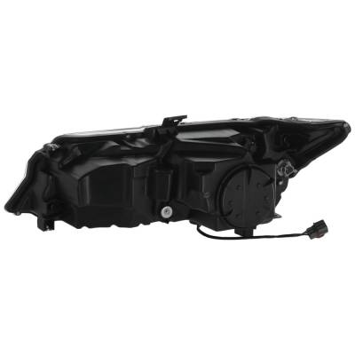 Rareelectrical - New Right Headlights Compatible With Acura Mdx 3.5L 2014 2015 2016 By Part Numbers Ac2503125c - Image 3