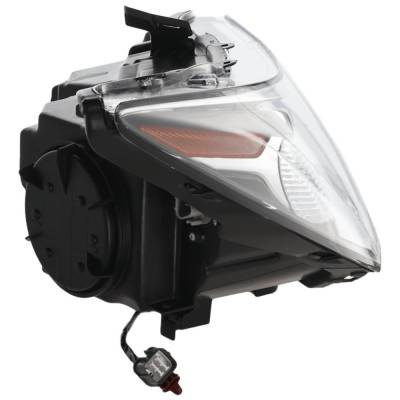 Rareelectrical - New Right Headlights Compatible With Acura Mdx 3.5L 2014 2015 2016 By Part Numbers Ac2503125c - Image 4