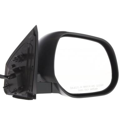 Rareelectrical - New Right Mirror Compatible With Mitsubishi Tl Ls 2.4L 3.0L 2007-2008 By Part Numbers Mi1321136 - Image 2
