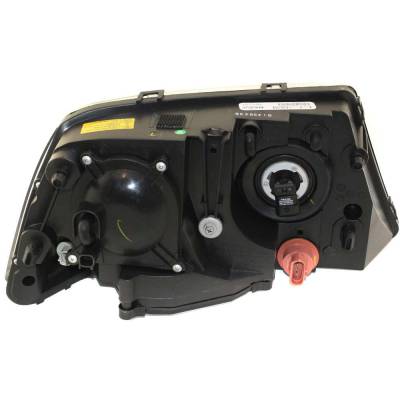 Rareelectrical - New Left Headlights Compatible With Lincoln Aviator 4.6L 2003 2004 2005 By Part Numbers Fo2502205 - Image 4
