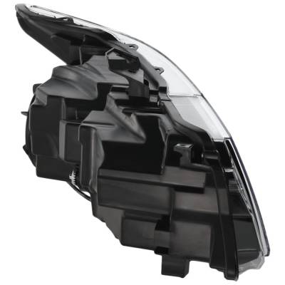 Rareelectrical - New Left Headlights Compatible With Acura Mdx 3.5L 2014 2015 2016 By Part Numbers Ac2502125c - Image 1