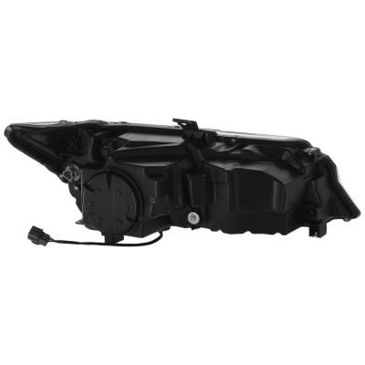 Rareelectrical - New Left Headlights Compatible With Acura Mdx 3.5L 2014 2015 2016 By Part Numbers Ac2502125c - Image 3
