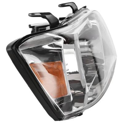 Rareelectrical - New Right Headlights Compatible With Toyota Highlander 2.4L 3.3L 2007-2007 By Part Numbers To2519111 - Image 3