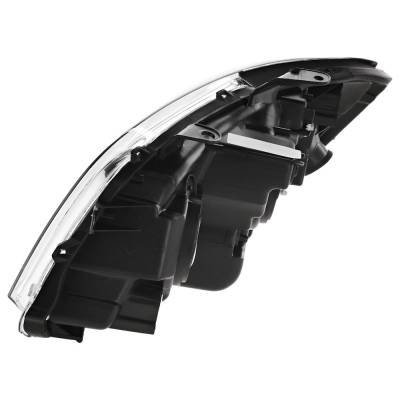Rareelectrical - New Right Headlights Compatible With Toyota Highlander 2.4L 3.3L 2007-2007 By Part Numbers To2519111 - Image 4