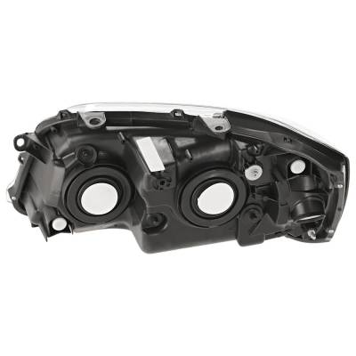 Rareelectrical - New Right Headlights Compatible With Toyota Highlander 2.4L 3.3L 2007-2007 By Part Numbers To2519111 - Image 5