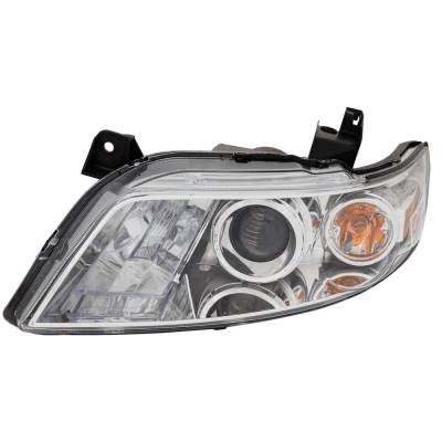 Rareelectrical - New Left Headlights Compatible With Infiniti Fx35 Fx45 3.5L 4.5L 2003 2004 2005 2006 2007 2008 By - Image 2