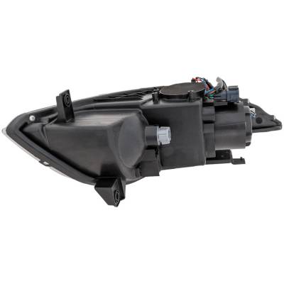 Rareelectrical - New Left Headlights Compatible With Infiniti Fx35 Fx45 3.5L 4.5L 2003 2004 2005 2006 2007 2008 By - Image 3