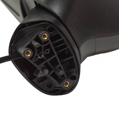 Rareelectrical - New Left Mirror Compatible With Mazda 3 3 Sport 2.0L 2.5L 2017-2017 By Part Numbers Ma1320184 - Image 5