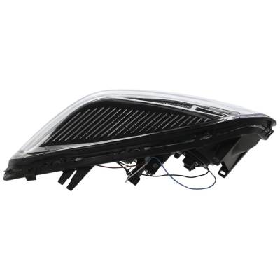 Rareelectrical - New Left Headlights Compatible With Buick Chevrolet Pontiac Saturn Terraza Uplander Montana Relay - Image 5