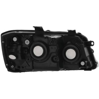 Rareelectrical - New Left Headlights Compatible With Toyota Highlander 2.4L 3.3L 2007-2007 By Part Numbers To2518111 - Image 5