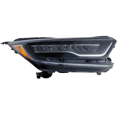 Rareelectrical - New Right Headlights Compatible With Honda Cr-V 2.0L 2020 2021 2022 By Part Numbers Ho2503200 - Image 2
