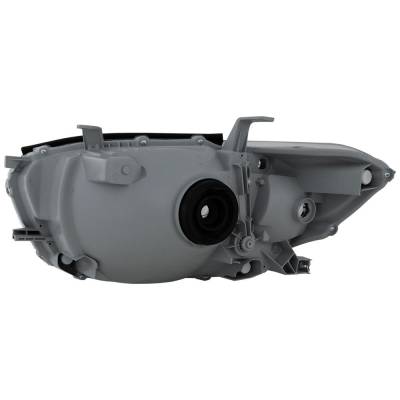Rareelectrical - New Right Headlights Compatible With Toyota Highlander 3.5L 2008 2009 2010 By Part Numbers To2503177 - Image 4