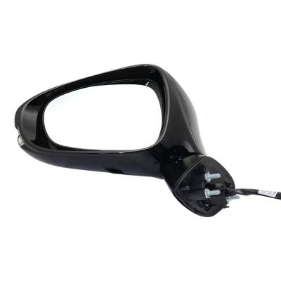 Rareelectrical - New Left Mirror Compatible With Lexus Gs450h Gs200t Gs300 Gs350 2.0L 3.5L 2013 2014 2015 2016 2017 - Image 2