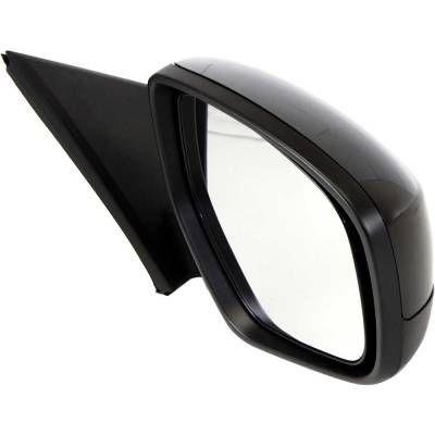Rareelectrical - New Right Mirror Compatible With Mazda Cx-9 3.7L 2010-2014 By Part Numbers Ma1321173 Te736912zg-Pfm - Image 1