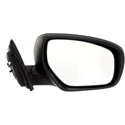 Rareelectrical - New Right Mirror Compatible With Mazda Cx-9 3.7L 2010-2014 By Part Numbers Ma1321173 Te736912zg-Pfm - Image 2