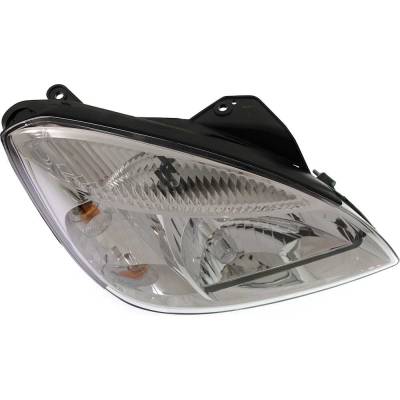 Rareelectrical - New Right Headlights Compatible With Kia Rio Rio5 1.6L 2006 2007 2008 By Part Numbers Ki2501100c - Image 4