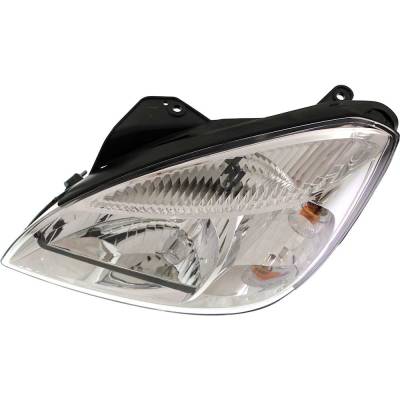 Rareelectrical - New Left Headlights Compatible With Kia Rio Rio5 1.6L 2006 2007 2008 By Part Numbers Ki2500100c - Image 4