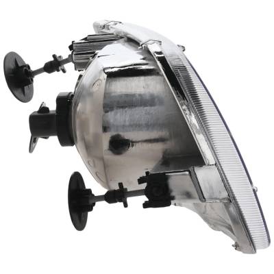 Rareelectrical - New Left Headlights Compatible With Ford F-250 F-150 F-150 Lightning F-150 Heritage 4.2L 4.6L 5.4L - Image 4