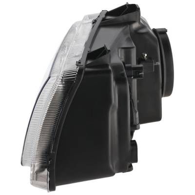 Rareelectrical - New Right Headlights Compatible With Chrysler 300 5.7L 2005 2006 2007 2008 2009 2010 By Part Numbers - Image 4