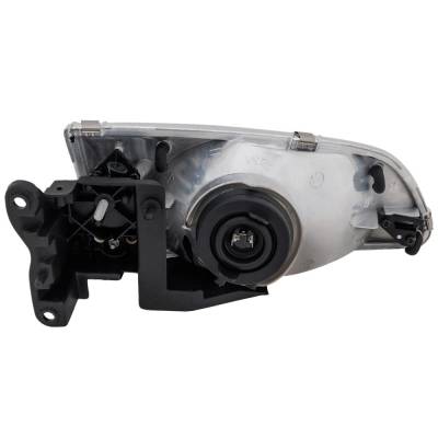 Rareelectrical - New Left Headlights Compatible With Mazda 626 2.0L 2.5L 1998 1999 By Part Numbers Ma2502115 - Image 1