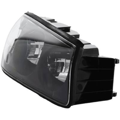Rareelectrical - New Right Headlights Compatible With Chevrolet Impala 3.4L 3.8L 2004 2005 By Part Numbers Gm2503248c - Image 1