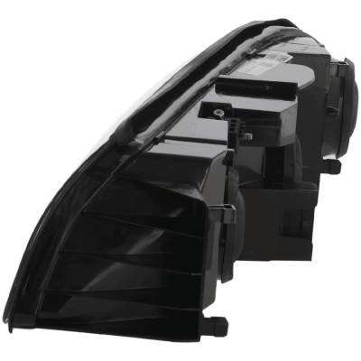 Rareelectrical - New Right Headlights Compatible With Chevrolet Impala 3.4L 3.8L 2004 2005 By Part Numbers Gm2503248c - Image 3