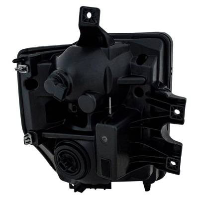Rareelectrical - New Left Headlights Compatible With Ford F-250 Super Duty F-350 Super Duty F-450 Super Duty F-550 - Image 5
