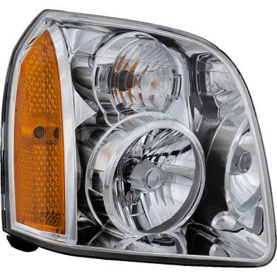 Rareelectrical - New Right Headlights Compatible With Gmc Yukon Yukon Xl 1500 Yukon Xl 2500 2007 2008 2009 2010 2011 - Image 2