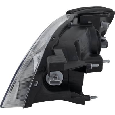 Rareelectrical - New Right Headlights Compatible With Nissan Altima 2.4L 2000 2001 By Part Numbers Ni2503126 - Image 3