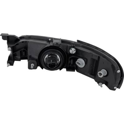 Rareelectrical - New Right Headlights Compatible With Nissan Altima 2.4L 2000 2001 By Part Numbers Ni2503126 - Image 4
