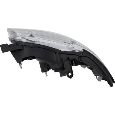 Rareelectrical - New Right Headlights Compatible With Nissan Altima 2.4L 2000 2001 By Part Numbers Ni2503126 - Image 5
