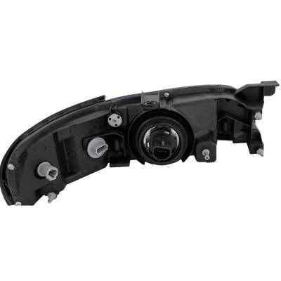 Rareelectrical - New Left Headlights Compatible With Nissan Altima 2.4L 2000 2001 By Part Numbers Ni2502126 - Image 4