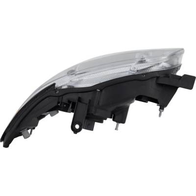 Rareelectrical - New Left Headlights Compatible With Nissan Altima 2.4L 2000 2001 By Part Numbers Ni2502126 - Image 5