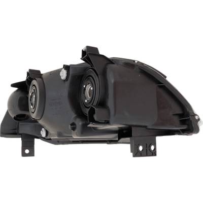 Rareelectrical - New Left Headlights Compatible With Acura Mdx 3.5L 2001 2002 2003 By Part Numbers Ac2518103 - Image 3