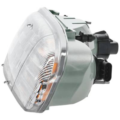 Rareelectrical - New Right Headlights Compatible With Ford Thunderbird 3.8L 4.6L 1994 1995 By Part Numbers Fo2503128 - Image 1