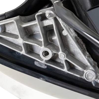 Rareelectrical - New Right Mirror Compatible With Volkswagen Jetta 2011-2017 By Part Numbers Vw1321170 - Image 4