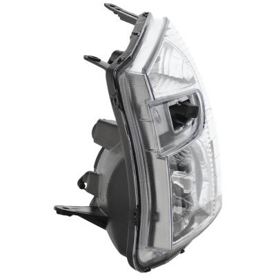 Rareelectrical - New Left Headlights Compatible With Chevrolet Equinox 3.4L 3.6L 2005 2006 2007 2008 2009 By Part - Image 1