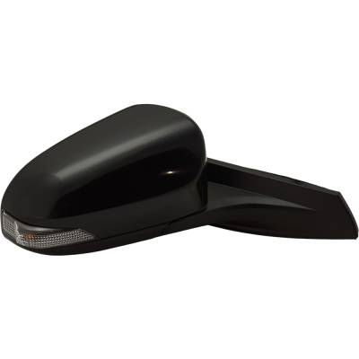 Rareelectrical - New Right Mirror Compatible With Toyota C-Hr 2.0L 2019 2020 2021 By Part Numbers To1321365 - Image 5