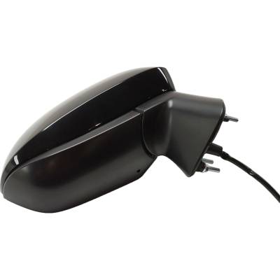 Rareelectrical - New Right Mirror Compatible With Toyota Corolla 1.8L 2.0L 2020 2021 2022 2023 By Part Numbers - Image 1