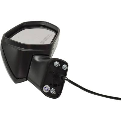 Rareelectrical - New Right Mirror Compatible With Toyota Corolla 1.8L 2.0L 2020 2021 2022 2023 By Part Numbers - Image 3