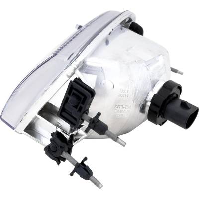 Rareelectrical - New Left Headlights Compatible With Ford Mustang 4.6L 5.0L 5.8L 1994 1995 1996 1997 1998 By Part - Image 3