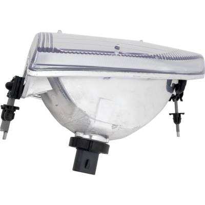 Rareelectrical - New Left Headlights Compatible With Ford Mustang 4.6L 5.0L 5.8L 1994 1995 1996 1997 1998 By Part - Image 4