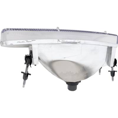 Rareelectrical - New Left Headlights Compatible With Ford Mustang 4.6L 5.0L 5.8L 1994 1995 1996 1997 1998 By Part - Image 5
