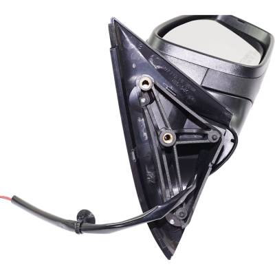 Rareelectrical - New Right Mirror Compatible With Volkswagen Jetta 1.4L 2013-2015 By Part Numbers Vw1321159 - Image 5
