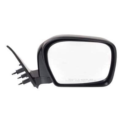 Rareelectrical - New Right Mirror Compatible With Toyota Tacoma 2.4L 2.7L 3.4L 2000-2000 By Part Numbers To1321161 - Image 2
