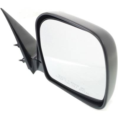 Rareelectrical - New Right Mirror Compatible With Toyota Tacoma 2.4L 2.7L 3.4L 2000-2000 By Part Numbers To1321161 - Image 3