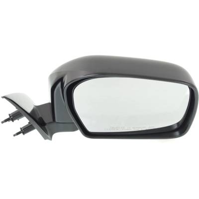 Rareelectrical - New Right Mirror Compatible With Toyota Tacoma 2.4L 2.7L 3.4L 2000-2000 By Part Numbers To1321161 - Image 4