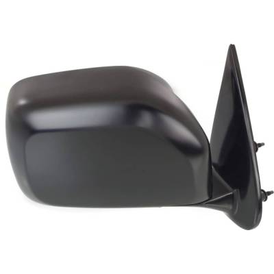 Rareelectrical - New Right Mirror Compatible With Toyota Tacoma 2.4L 2.7L 3.4L 2000-2000 By Part Numbers To1321161 - Image 5