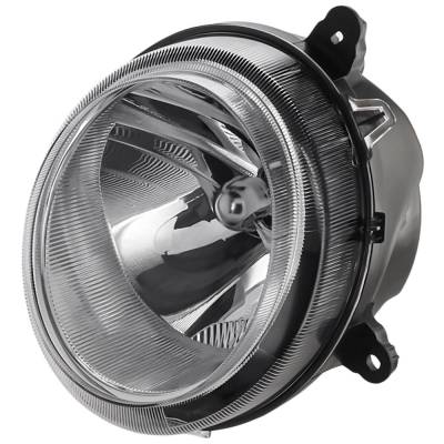 Rareelectrical - New Left Headlights Compatible With Jeep Compass Patriot 2.0L 2.4L 2007 2008 2009 2010 2011 2012 - Image 5