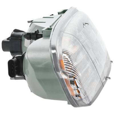 Rareelectrical - New Left Headlights Compatible With Ford Thunderbird 3.8L 4.6L 1994 1995 By Part Numbers Fo2502128 - Image 1